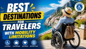 Best Destinations for Travelers with Mobility Limitations